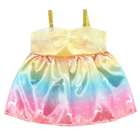 Poupée Reborn Fille Faite Main de Haute Qualité 18 Pouces, Tenue et Vêtements, Prix Usine pour Poupées Fille de 18 Pouces (45 cm)