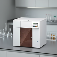 Échantillonneur de headspace automatique polyvalent Beijing Jianshi AHS-50 pour échantillons liquides, solides et mélangés