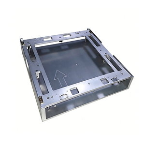 Bandeja de parche SMT de piedra sintética con fresado CNC de precisión personalizado de Vietnam para la fabricación de electrónica - Product Image 3