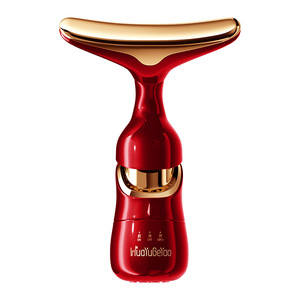 Cổ phiếu bán buôn Facial Eyes Beauty massage thiết bị cho khuôn mặt cổ nâng sử dụng nhà điện vẻ đẹp cụ - Product Image 3