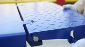 Sollevatore a Forbice Compatto a Basso Profilo Mobile per Auto 3.0T/6600LB per Stazioni di Servizio Auto/Stazioni 4S/<span class=keywords><strong>Garage</strong></span> Personalizzabile - Product Image 3