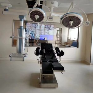 Cama de operación quirúrgica de alta calidad, mesa de operaciones eléctrica de 5 funciones, mesa de operaciones OT de traducción de 5 controles - Product Image 2