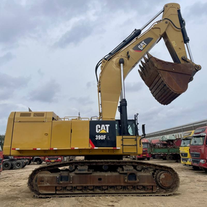 รถขุดเหมือง 90 ตัน มือสอง ปี 2020-2025 รุ่น Caterpillar 390FL พร้อมปั๊มและมอเตอร์เครื่องยนต์ C18 บุ้งกี๋ขนาด 6 คิว - Product Image 2