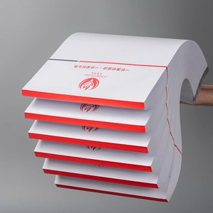 Promotional <strong>Notepad</strong> A5/a6 Printing with LOGO Business Note Pad Custom Printed <strong>Desk</strong> Planner Memo Pad Printing - Product Image 5