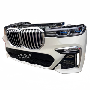 Nuovo Paraurti Auto Adatto per <span class=keywords><strong>BMW</strong></span> <span class=keywords><strong>X7</strong></span> G07, Kit Carrozzeria con Fari e Radiatore - Product Image 3