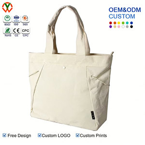 Bolso <span class=keywords><strong>de</strong></span> Mano <span class=keywords><strong>de</strong></span> Nailon con Logotipo Personalizado al por Mayor, Bolso Tote Informal para Mujer, Bolso <span class=keywords><strong>de</strong></span> Hombro Ligero para Viajes, <span class=keywords><strong>Trabajo</strong></span> y Compras - Product Image 6