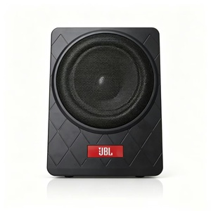 Subwoofer Activo para Auto <span class=keywords><strong>JBL</strong></span> de 10 Pulgadas y 5500w Ultra Delgado para Debajo del Asiento - Product Image 4