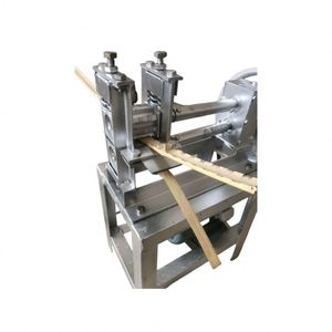 Máquina de Corte para Procesamiento de Bambú, Maquinaria para Trabajar la Madera con Motor de 0.25kW de Potencia para Abrir y Cortar Bambú - Fácil de Operar - Product Image 4