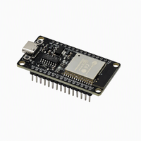 Carte de développement USB Type-C ESP32, puce CH340C, WiFi, double cœur, module ESP32 à très faible consommation d'énergie pour la maison intelligente IoT