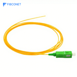 איכות אמין ferle sc apc/upc מחבר סוג patchcord <span class=keywords><strong>pigtail</strong></span> lszh חיצוני ז 'קט נמוך הפסד סיבים סיבים אופטיים - Product Image 5