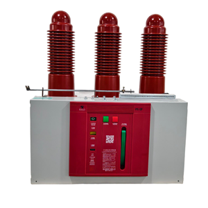 Disjoncteur à vide intelligent triphasé fixe ZN85-40.5, capacité de coupure 40,5 kA, 50/60 Hz, 630 A, type extérieur - Product Image 1