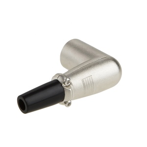 Conector <span class=keywords><strong>Xlr</strong></span> de 90 grados, <span class=keywords><strong>Mini</strong></span>, ángulo recto, precio de fábrica - Product Image 2