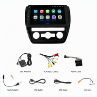 Lecteur multimédia pour voiture VW Sagitar 2012-2018, navigation GPS Android, écran OLED, CarPlay, Android Auto, WiFi intégré