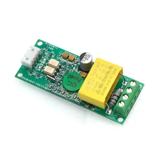 PZEM-004T 3.0单相电能通信盒TTL Modbus交流电压表电流瓦千瓦时电流表220V 10A 100A