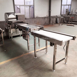 Machine automatique de fabrication d'ingera avec moteur et composants essentiels, ligne de production entièrement automatisée - Product Image 5