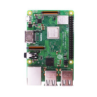 Raspberry Pi 3B+ E14, Placa de Desarrollo Raspberry Pi AI Fabricada en el Reino Unido, Mini Computadora