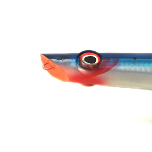 Bút Chì Popper Mồi Câu Cá Mồi Câu Cá 3D mắt cá bút chì Mồi Câu Cá Popper mồi nhựa cứng Mồi Câu Cá Biển mồi cứng - Product Image 5