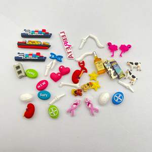 Bolígrafos Flotantes con Logotipo Personalizado, Bolígrafo Flotante de Metal 3D Novedoso con Flotadores de Animales, Bolígrafos de Plástico Líquido en Oferta para Regalos - Product Image 2