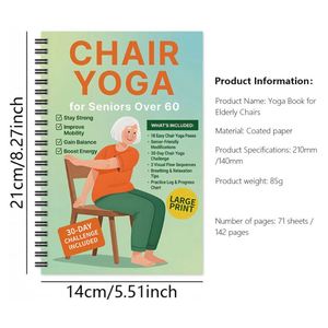 Planificateur A5 de liste de contrôle annuelle de nettoyage domestique pour le SAD (Troubles de l'attention et de la concentration) - Vente en gros - Product Image 2