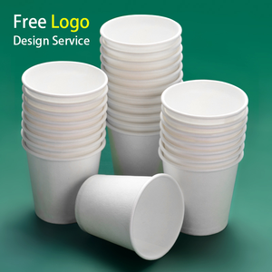 Bicchiere di Carta Ecologico a Doppia Parete per <span class=keywords><strong>Asporto</strong></span>, Personalizzabile, Monouso per <span class=keywords><strong>Caffè</strong></span> - Product Image 4