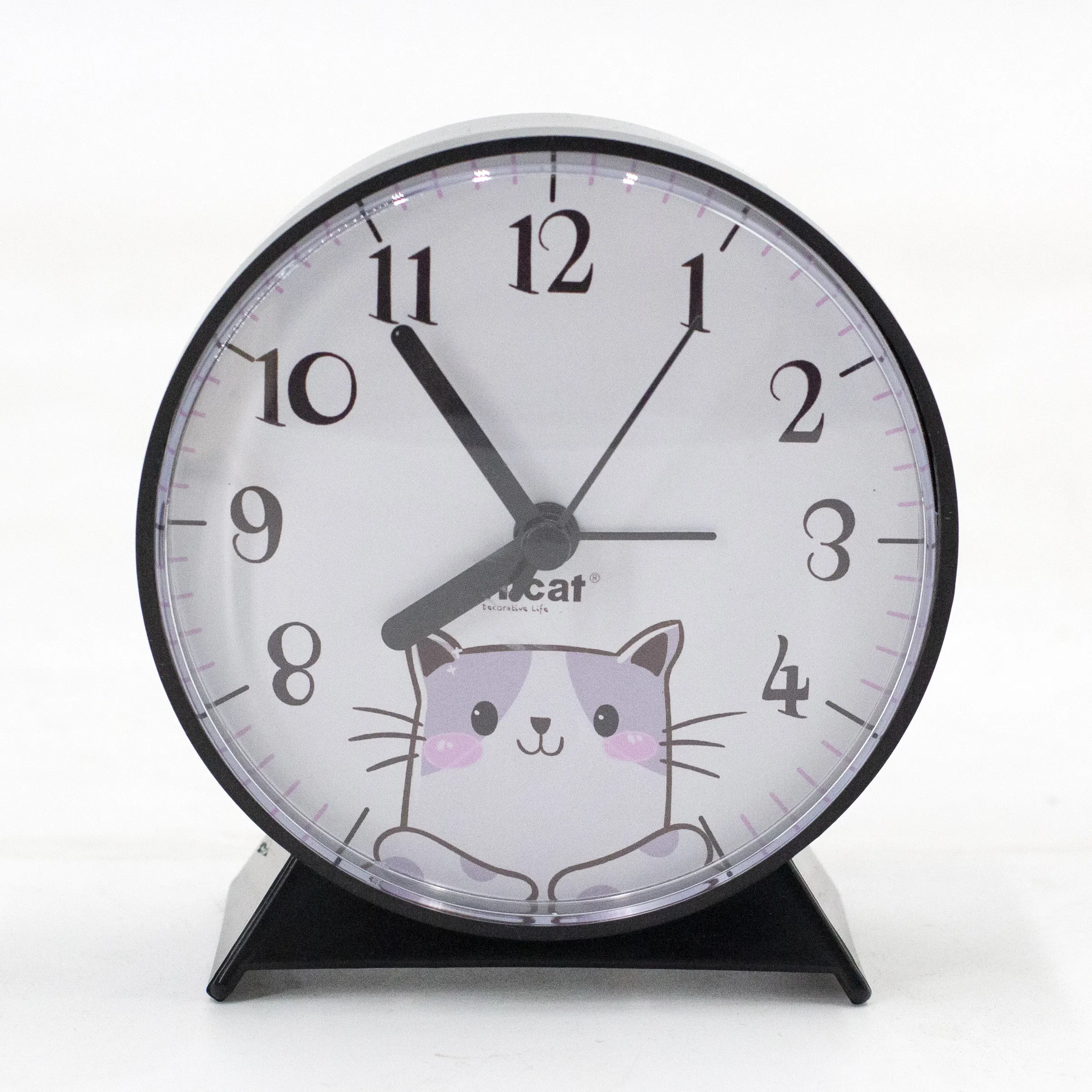 Cheapest Alarm Clock Customized Color Dial Desk Decor for Indoor Outdoor Office decoration small gifts for girls boys