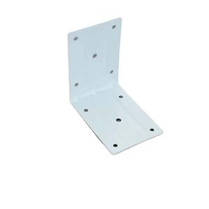 Bathroom Vanity <b>Hanging</b> <b>Brackets</b> 7x10 Cold-Rolled Steel Durable Wall Cabinet Installation Hardware - Product Image 1