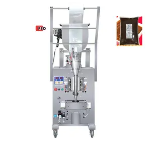 Automatic Pouch Form Filling Sauce Fruit Juice Sauce Coffee Liquid Packaging Machine