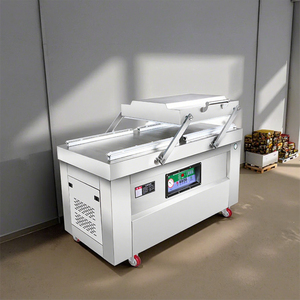 Machine d'emballage sous vide R-Pack économique pour une gestion efficace de l'espace, économisez et réduisez vos coûts, machine d'emballage sous vide avec - Product Image 1