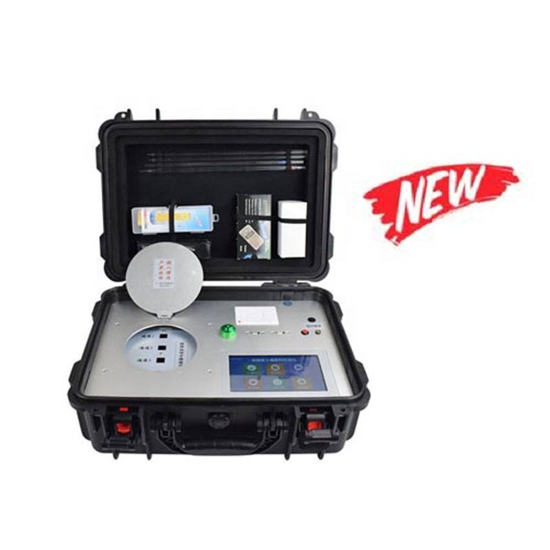 Soil Composition Detector Testing Equipment Soil