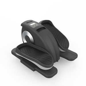 TUDEEN Appareil elliptique électrique de haute qualité pour les jambes, avec pédale, à utiliser sous le bureau, idéal pour les routines matinales - Product Image 3