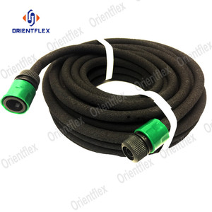 Personalizado 3/8 "1/2" 5/8 "economizar tempo/água/dinheiro <span class=keywords><strong>Soaker</strong></span> Mangueira para jardim 14-21mm - Product Image 1