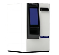 Écran tactile de 10.4 pouces Automatisation en libre-service Comptoir de collecte de pièces Kiosque de change