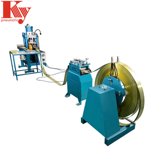 Máquina de Grapas Serie 10J/10F/4J/80/84/71/50/100, Tipo U, para Muebles <span class=keywords><strong>y</strong></span> Sofás, con Alimentación Servo para Formación de Grapas - Product Image 4