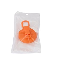 Pailles à boire écologiques et durables très populaires, réutilisables, et couvre-boîtes de soda, accessoires de bar en plastique, marque Kozie