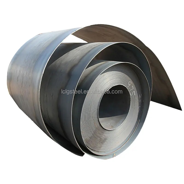 S235jr Hot Rolled Coil Hot Rolled Carbon Steel Coil Q235 for Welding Applications