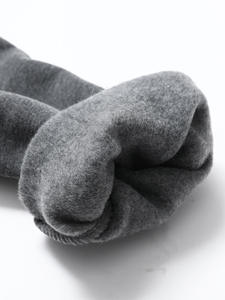 RUIQUWIN Custom <b>Men's</b> Plus Size Winter Jacket Loose Fit Zippered <b>Hoodie</b> with Multiple Pockets Casual Style - Product Image 4