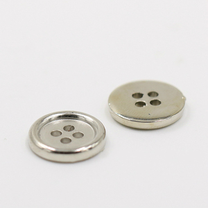 Mới nhất mong muốn nhựa ABS nút 4 lỗ quần áo cổ điển Áo sơ mi nút - Product Image 4