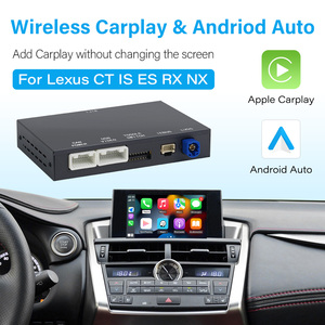 Carabc Kabelloses Carplay Android Auto für Lexus Knob CT/IS/ES/RX/NX 2013-2020 Mit Mirrorlink Airplay Schnittstelle - Product Image 1