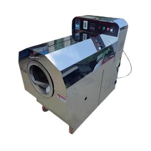 <span class=keywords><strong>Machine</strong></span> <span class=keywords><strong>à</strong></span> torréfier électromagnétique multifonctionnelle automatique en acier inoxydable pour cacahuètes, soja, maïs, <span class=keywords><strong>café</strong></span>, cacao, noix de cajou, céréales - Product Image 2
