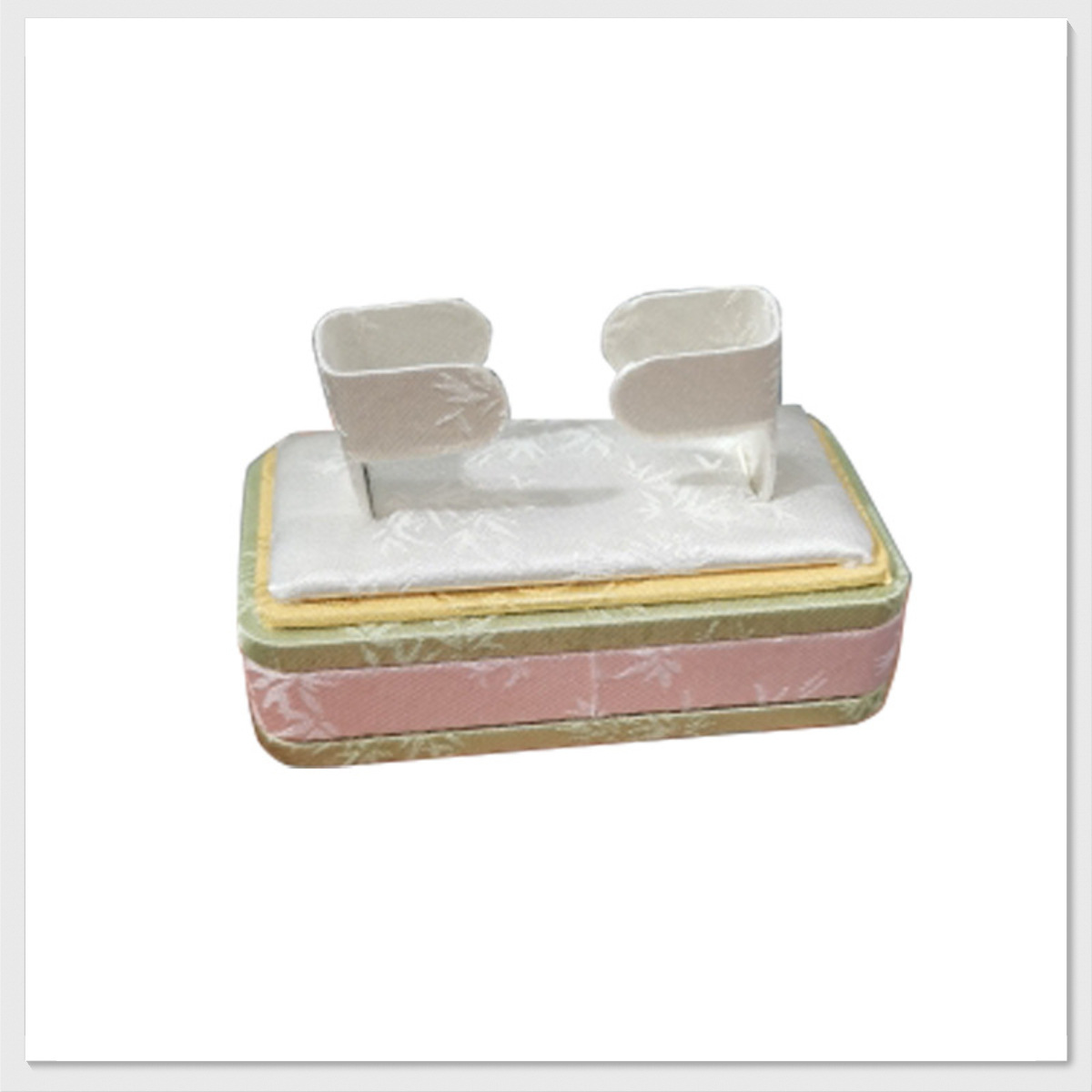 White - Bracelet Base