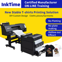 IT-H602 Produk Baru Harga Printer Inkjet Kaus Print Epsn I3200/4720