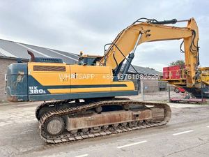 Excavadora Hyundai 380 Usada y Miniexcavadora HYUNDAI en Venta en Shanghái - Product Image 6
