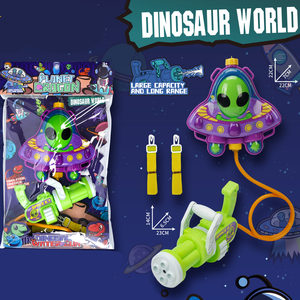 大容量水枪包强力射手航天主题卡通背包水枪儿童背包水枪 - Product Image 2