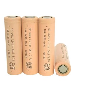 Support de batterie 3.7V 30A 3000mAh 18650 pour lampes de poche et mini-ventilateurs, compatible batteries lithium-ion - Product Image 4