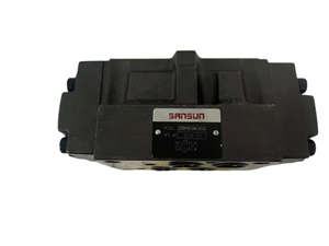 Válvulas de Control Direccional Hidráulicas Controladas DSHG-04-3C2 - Product Image 3