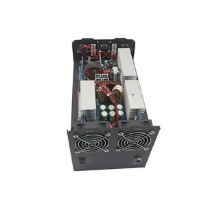 순수 사인파 인버터 1000W 12V 24V 220V 50Hz 60Hz 리튬 배터리 야외 에너지 저장 전원 공급 장치
