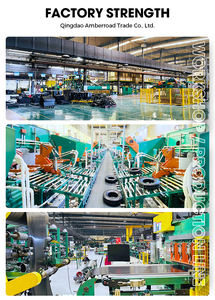 Pneus sport FC19 235/50ZR19 XL fournis par l'usine, avec un design à rainures multiples internes pour une évacuation efficace de l'<span class=keywords><strong>eau</strong></span> et une meilleure adhérence. - Product Image 4