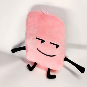 Nuovi Giocattoli Morbidi Imbottiti all'Ingrosso di Dream Island, <span class=keywords><strong>Peluche</strong></span> Cartoon Battle for Dream Island - Product Image 6