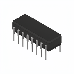 Composants électroniques 16 CDIP (0,300 po, 7,62 mm) Interface IH5151CJE Canal du fabricant - Product Image 1