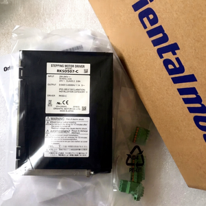 โอเรียนทัลมอเตอร์สเต็ปปิ้งมอเตอร์ไดร์เวอร์ RKSD507-C DC 12V อินพุต 10A เอาต์พุต 5W ลำโพงผลิตในประเทศจีน - Product Image 1